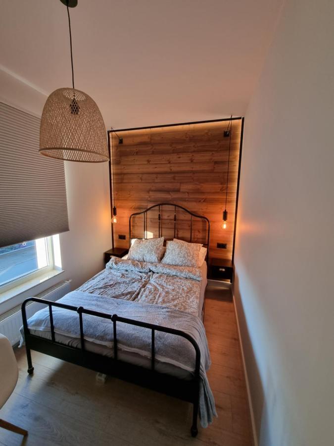 Komfortowy Apartament Przy Lesie Wejherowo Exteriör bild