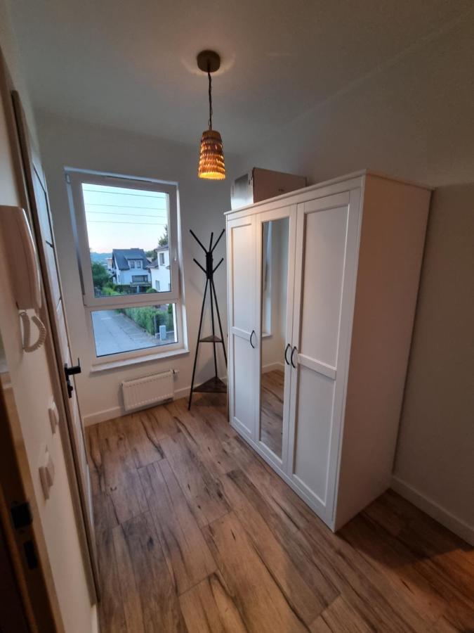 Komfortowy Apartament Przy Lesie Wejherowo Exteriör bild