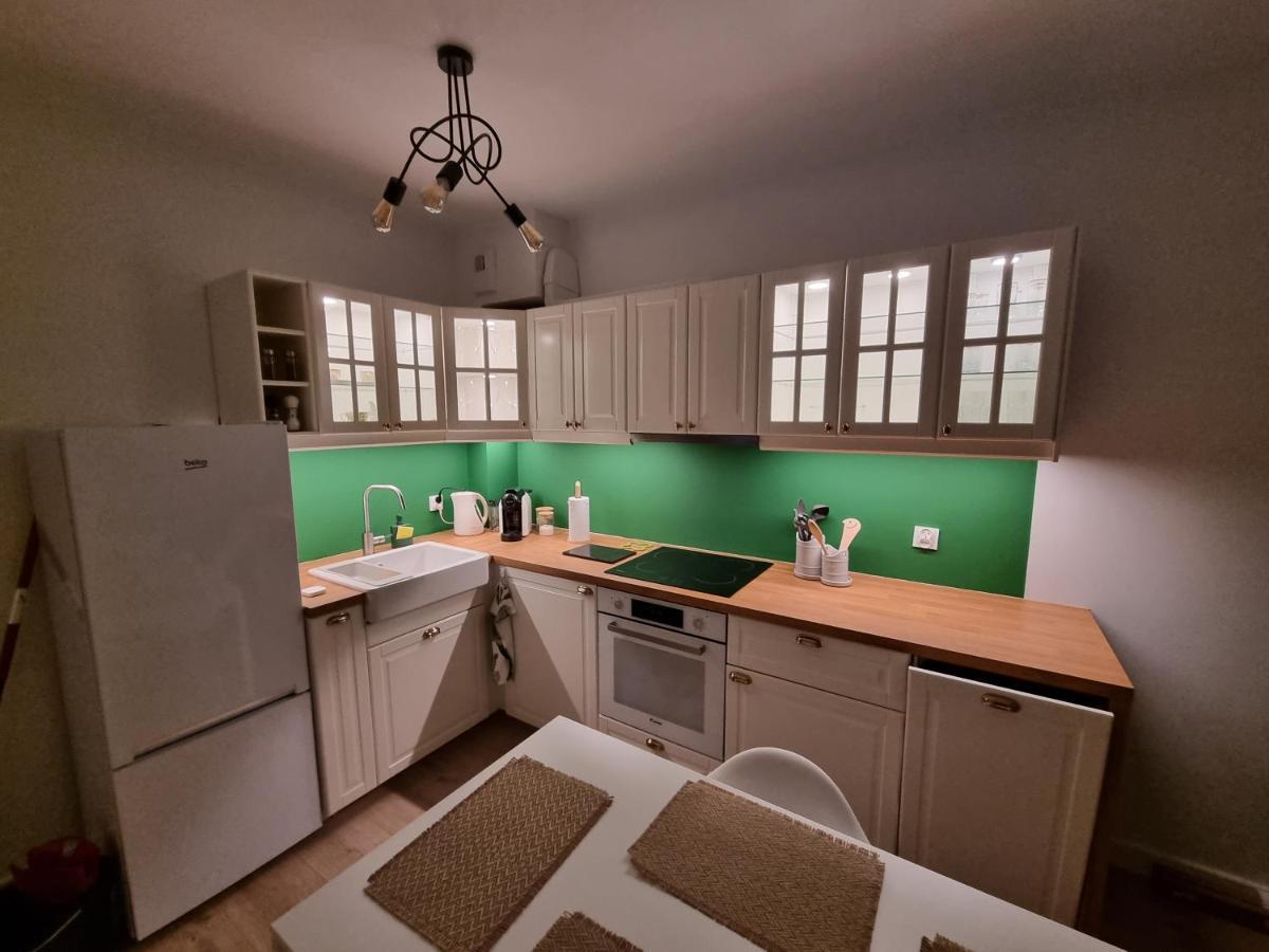Komfortowy Apartament Przy Lesie Wejherowo Exteriör bild