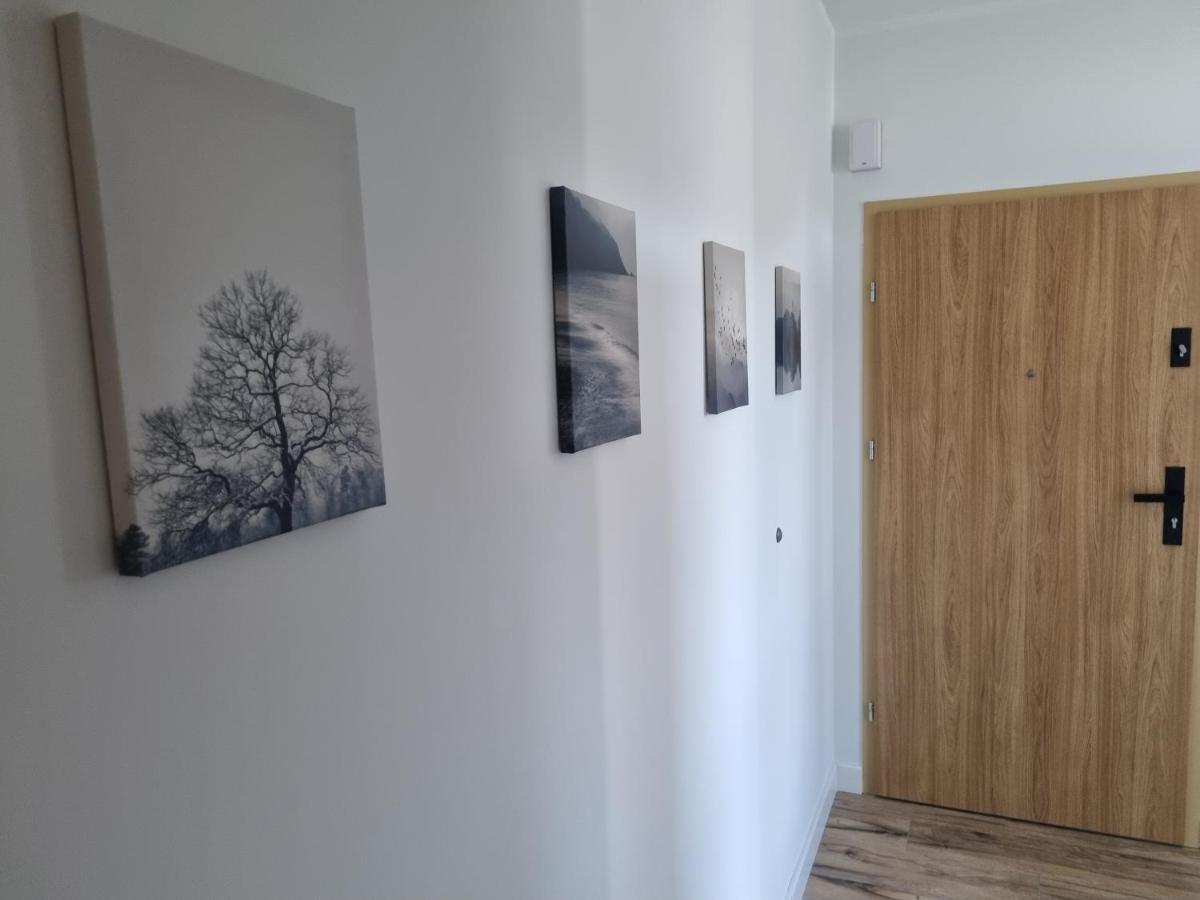 Komfortowy Apartament Przy Lesie Wejherowo Exteriör bild