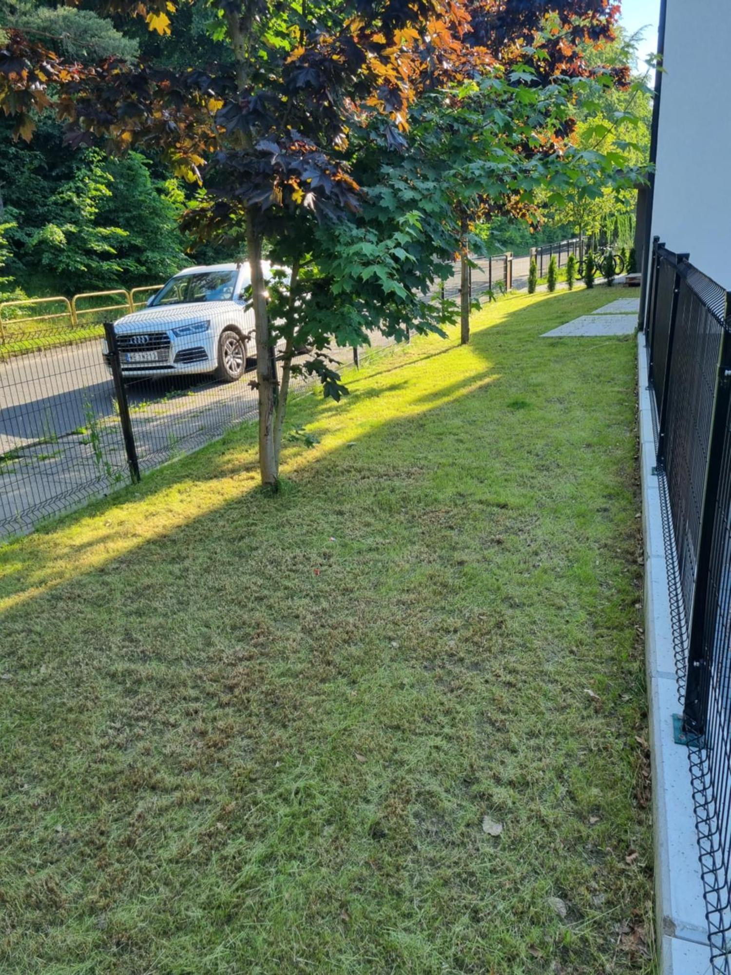 Komfortowy Apartament Przy Lesie Wejherowo Exteriör bild