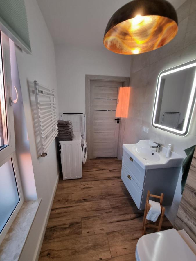 Komfortowy Apartament Przy Lesie Wejherowo Exteriör bild