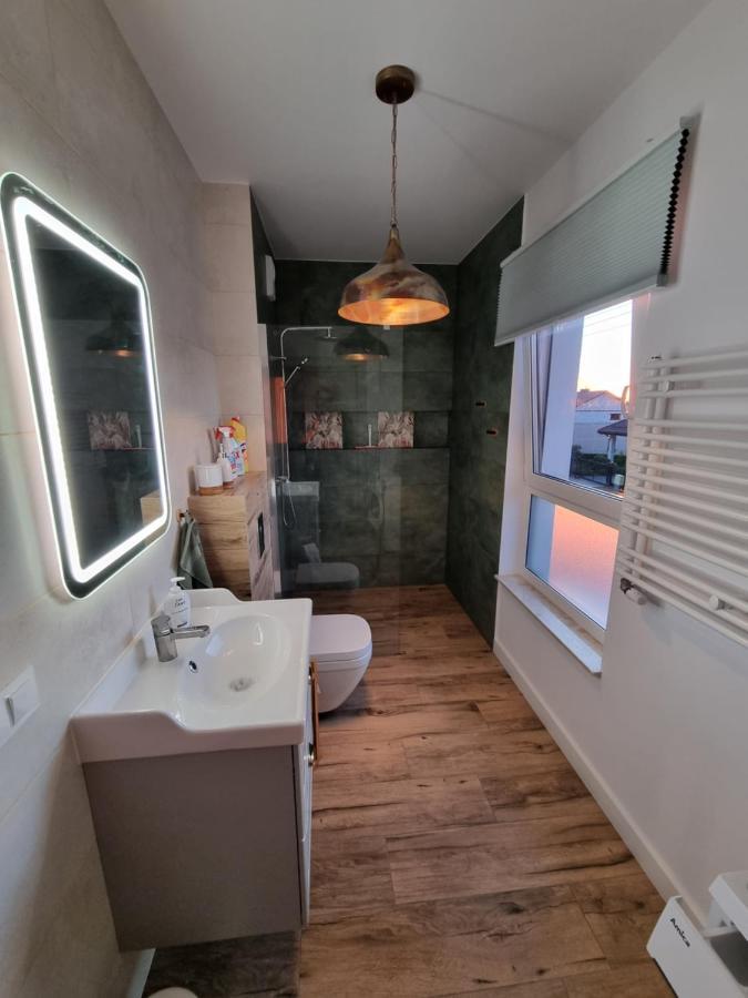 Komfortowy Apartament Przy Lesie Wejherowo Exteriör bild