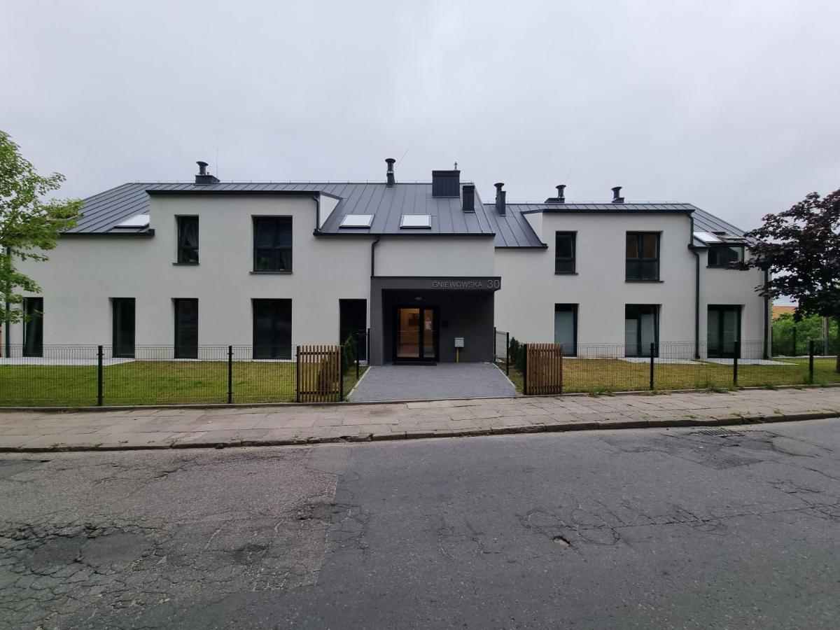 Komfortowy Apartament Przy Lesie Wejherowo Exteriör bild
