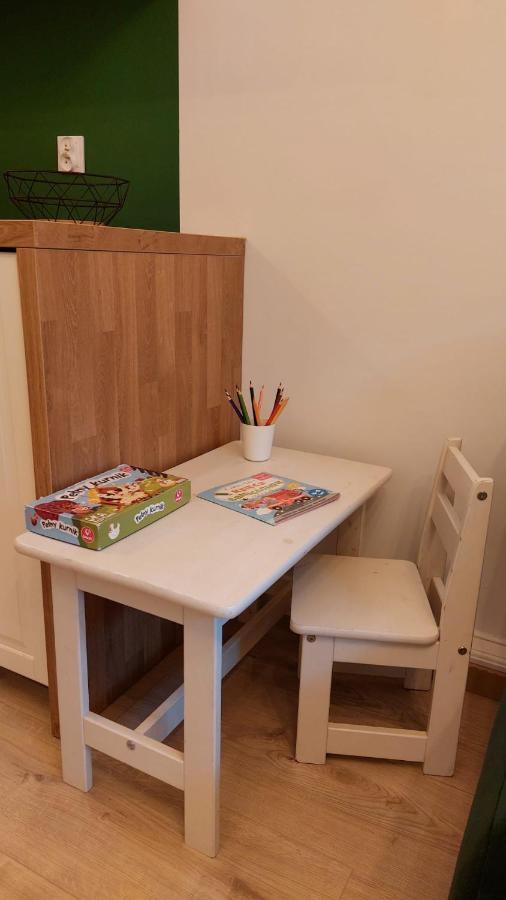 Komfortowy Apartament Przy Lesie Wejherowo Exteriör bild